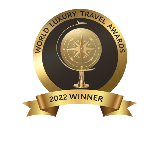 Luxury travel awards winner